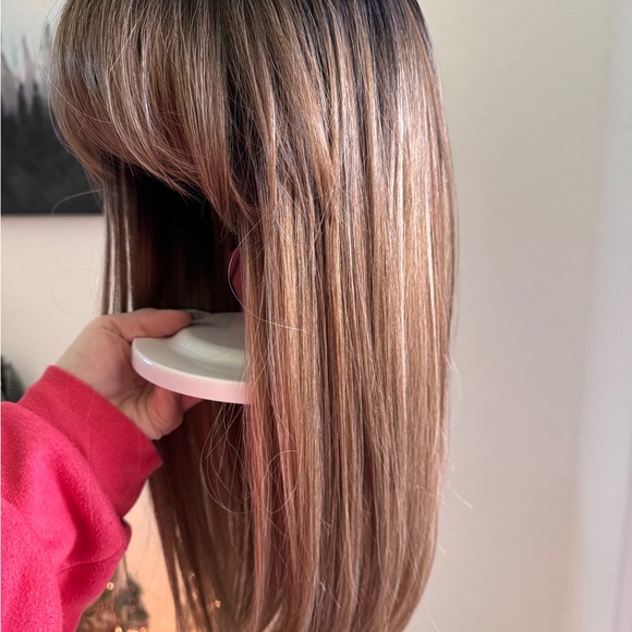 Chelsey smith crown Amber balayage BNWT - Picture 6 of 6